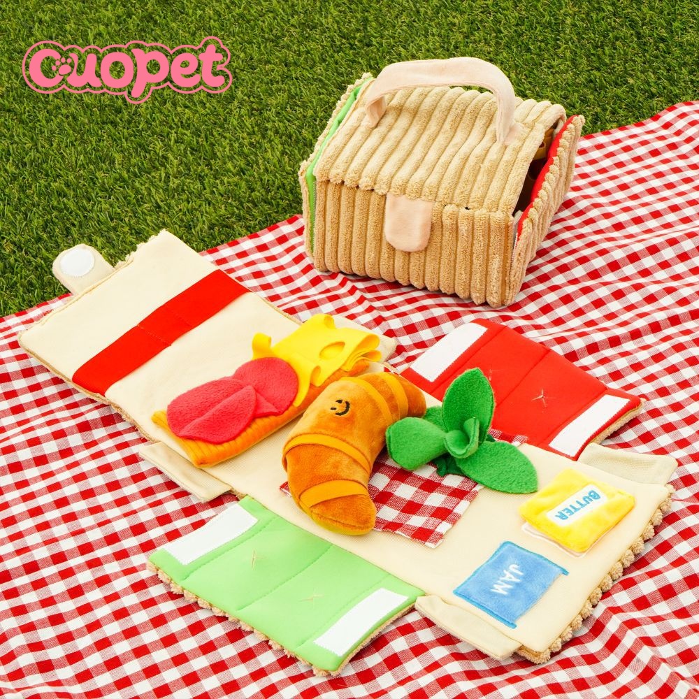 Dog Picnic Box Toy OP-T38