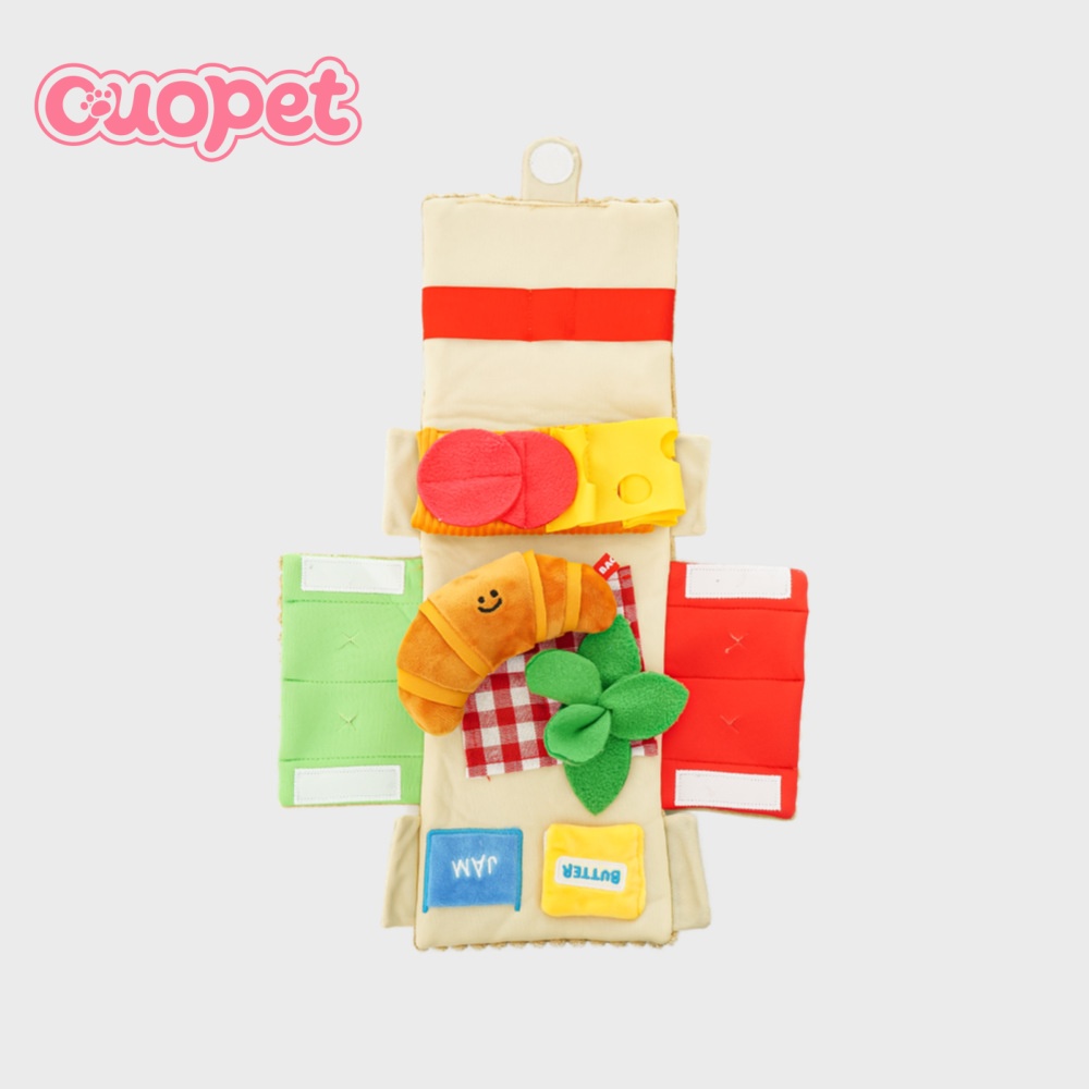 Dog Picnic Box Toy OP-T38