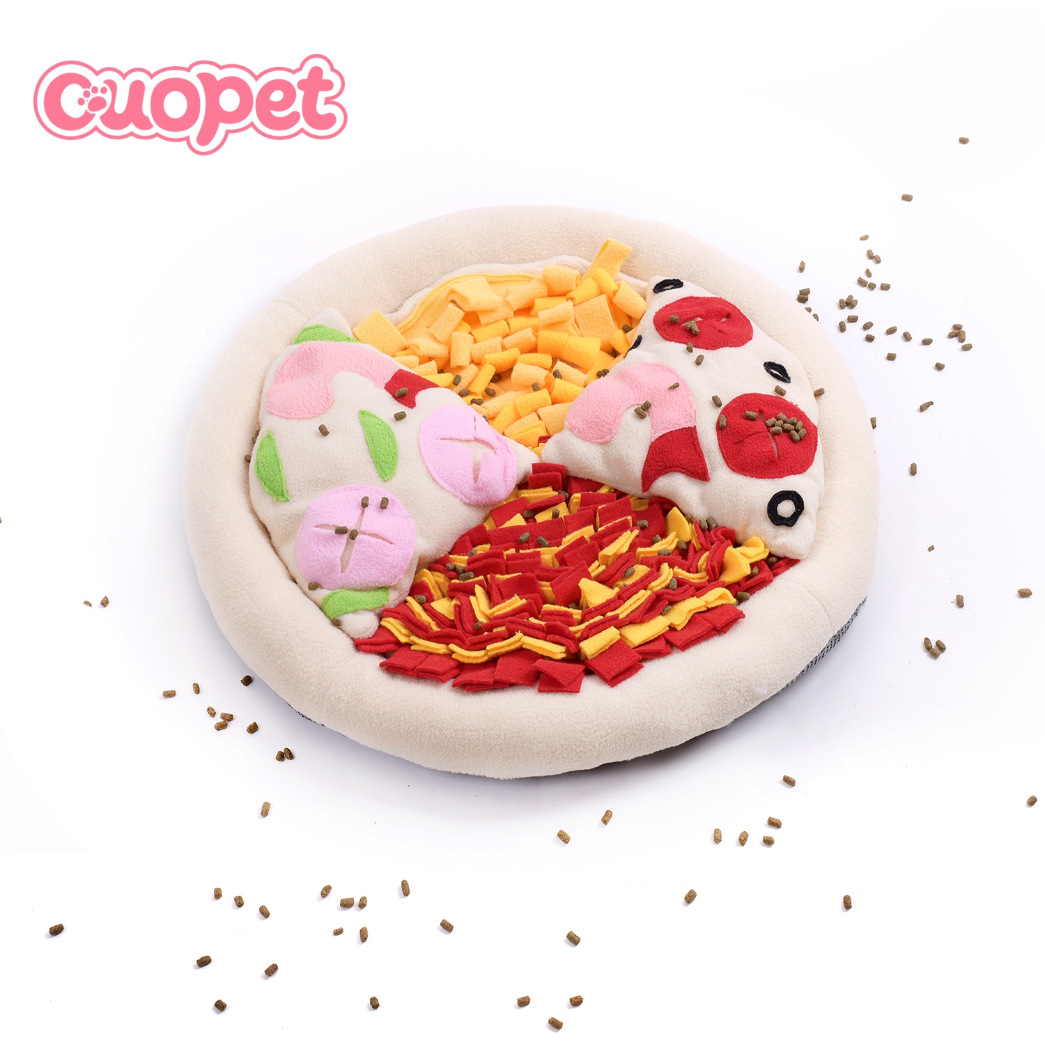 Dog Pizza Toy OP-T39