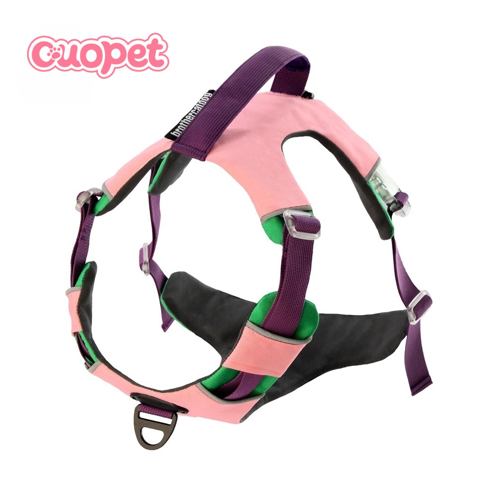 Dog Luxury Harness OP-H11