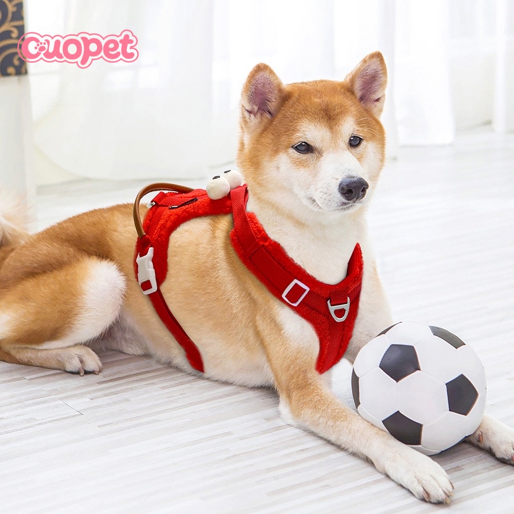 Dog Cartoon Harness OP-H09