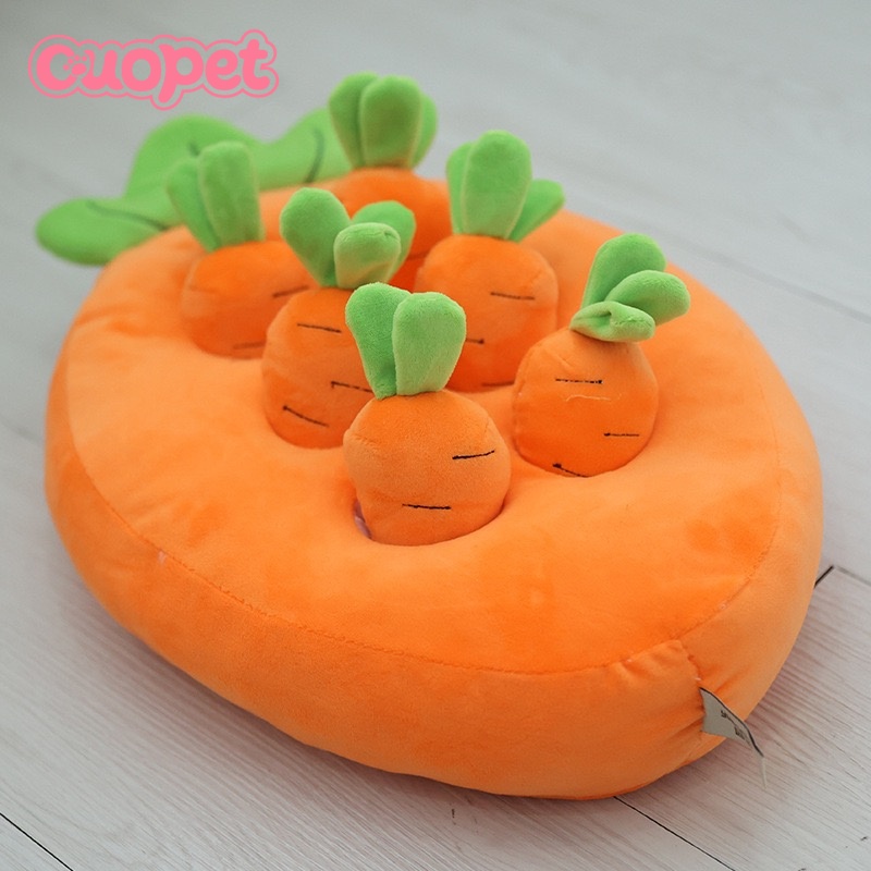 Dog Carrot Toy OP-T53