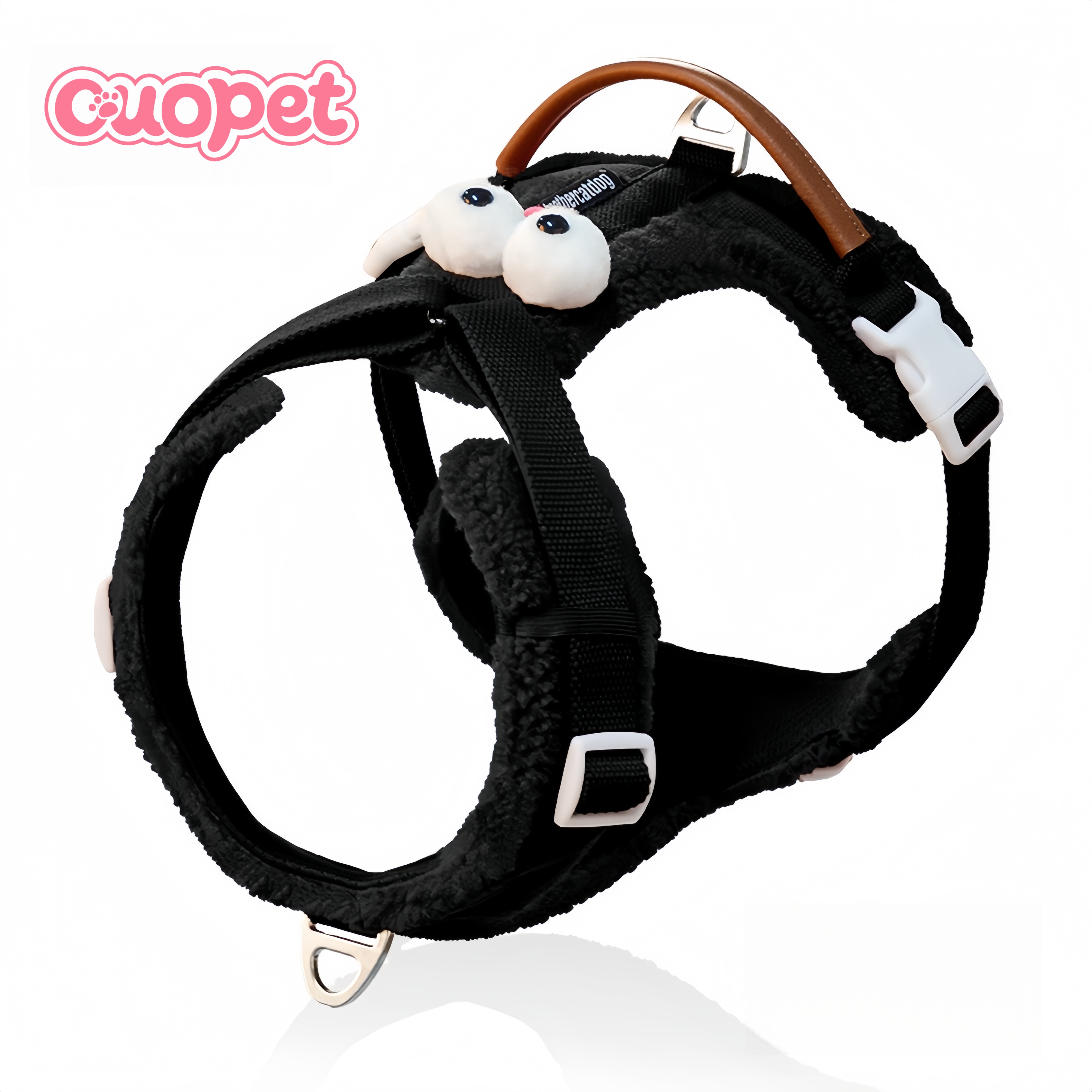 Dog Cartoon Harness OP-H09
