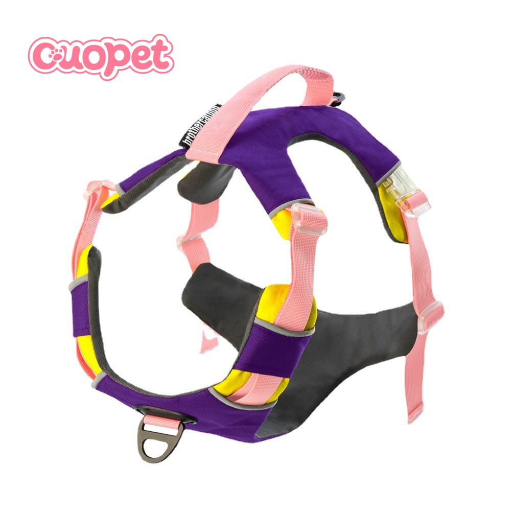 Dog Luxury Harness OP-H11