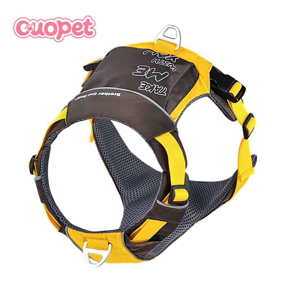 Dog Luxury Harness OP-H10