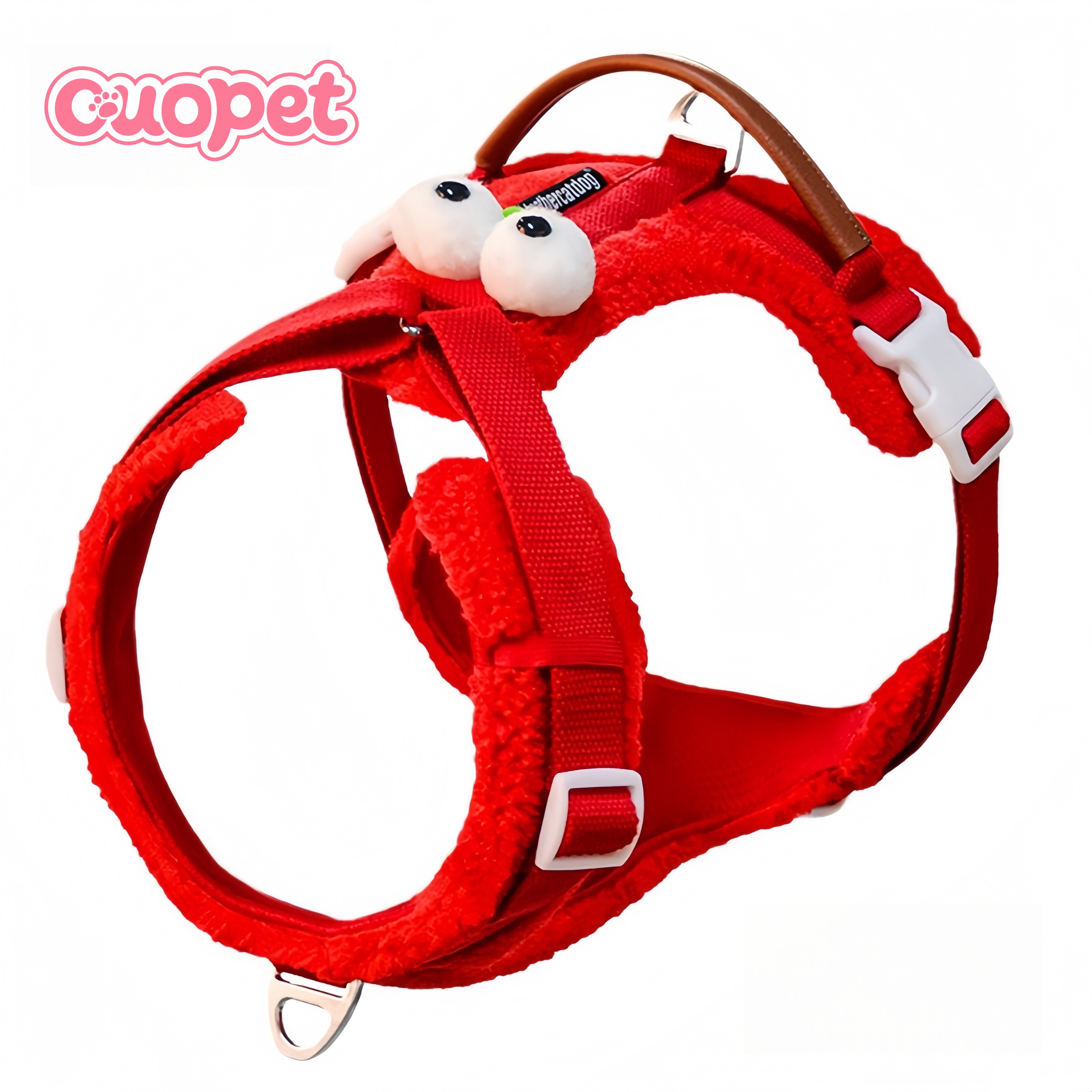 Dog Cartoon Harness OP-H09