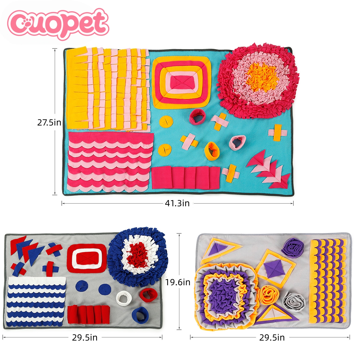 Dog Snuffle Mat OP-T31