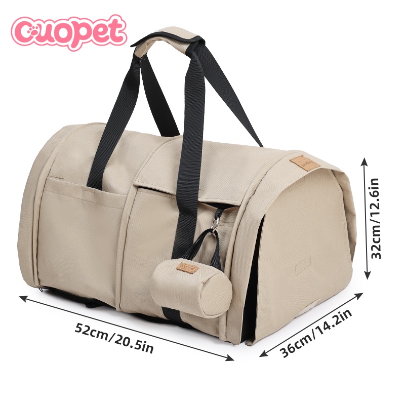 Pet Multifunctional Carrier OP-PB01