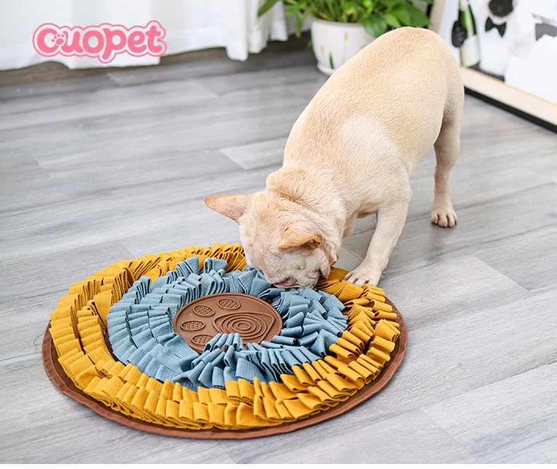 Dog Snuffle Bowl Mat OP-T30
