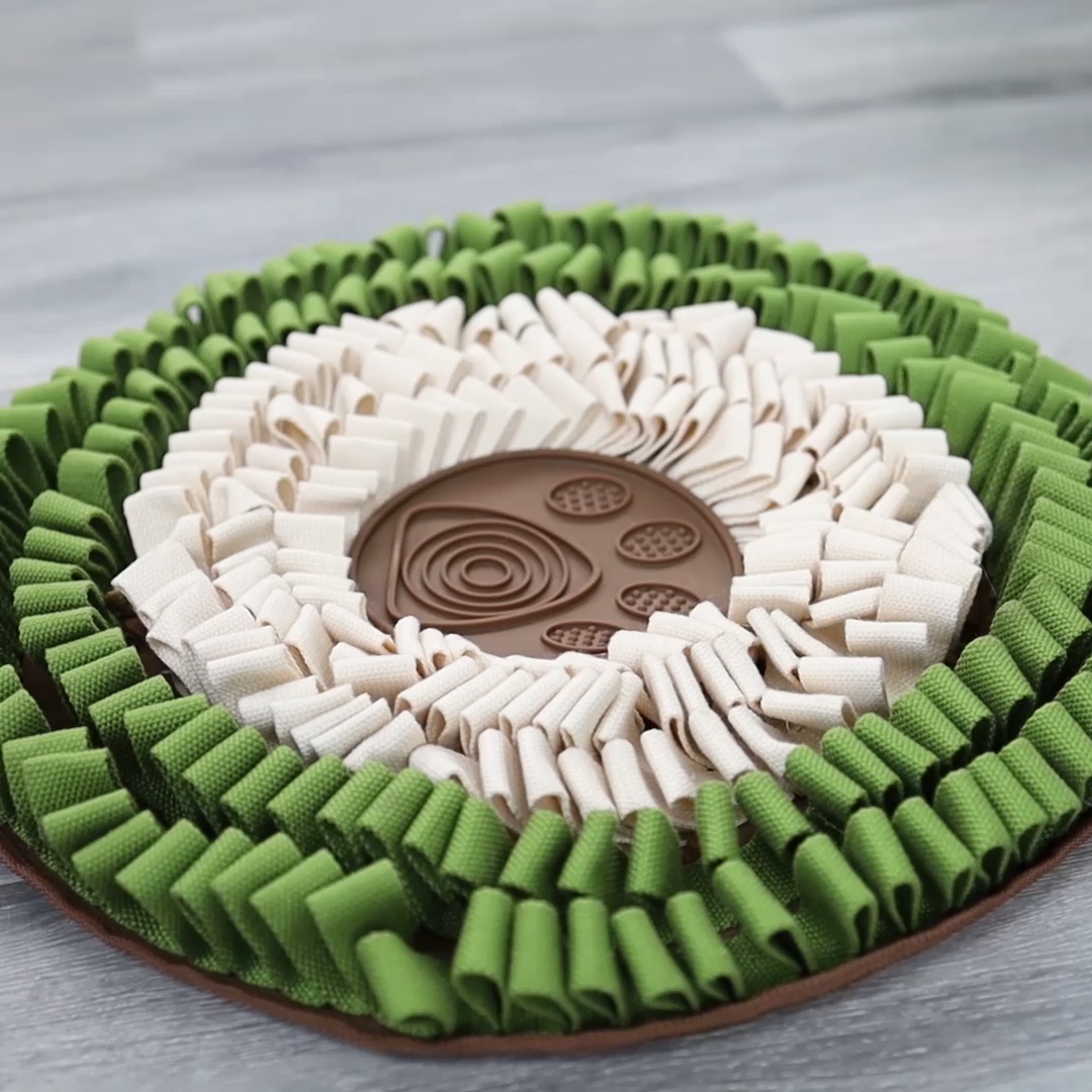 Dog Snuffle Bowl Mat OP-T30