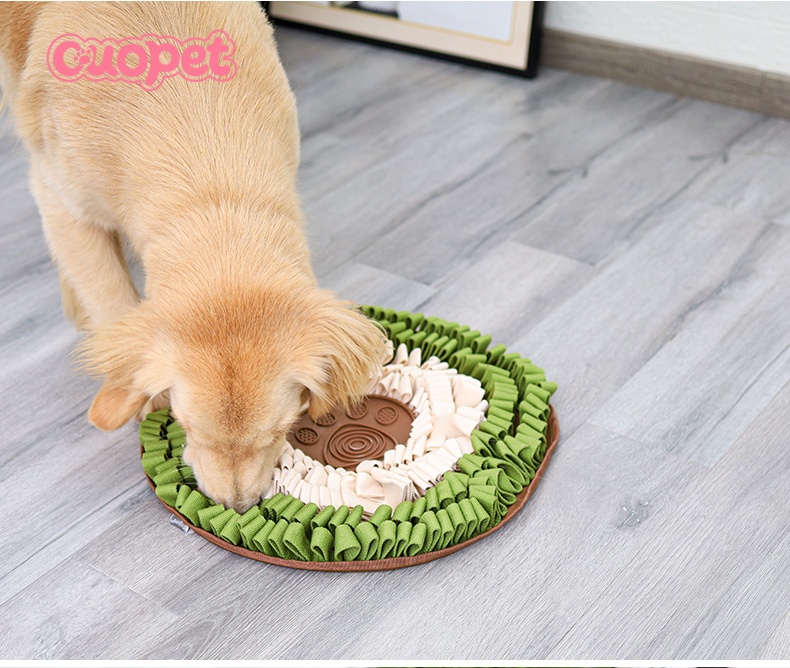 Dog Snuffle Bowl Mat OP-T30