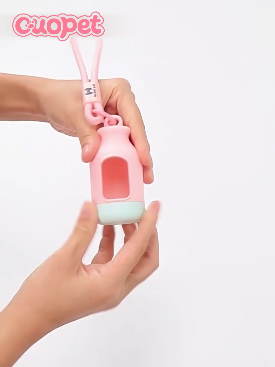 Baby Bottle Poop Bag Carrier OP-P01