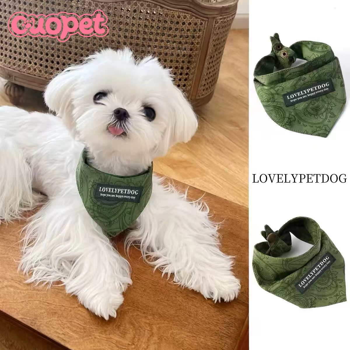 Pet Bibs OP-BB05