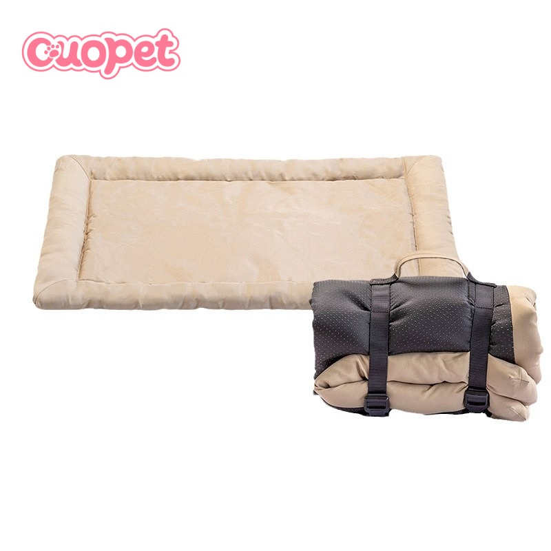 Dog Outdoor Foldable Portable Mat OP-B08