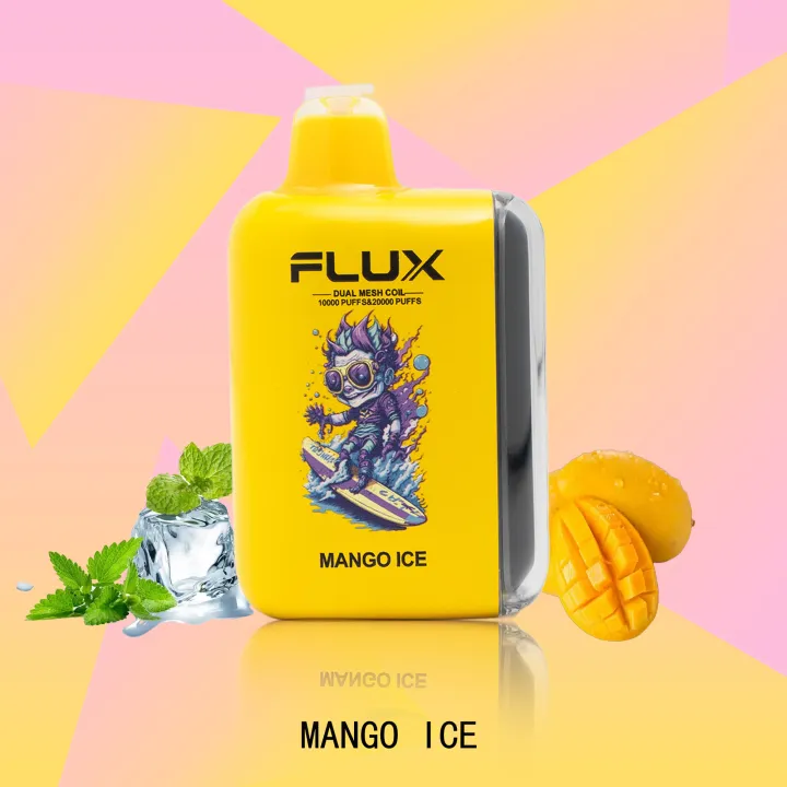 FLUX MANGO ICE 20000 PUFFS