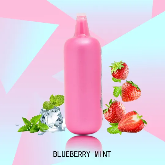 FLUX NKD STRAWBERRY ICE 20000 PUFFS