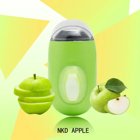 FLUX NKD APPLE 20000 PUFFS