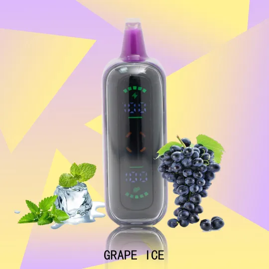 FLUX GRAPE ICE 20000 PUFFS