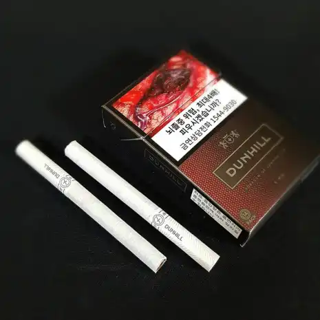 Dunhill 6mg Korean Version