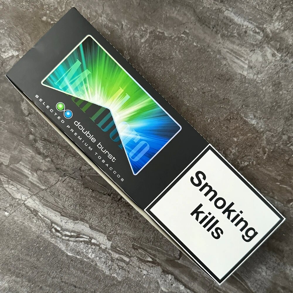 Marlboro Double Blast