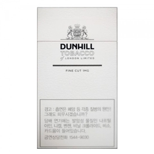 Dunhill 1mg （Korean）
