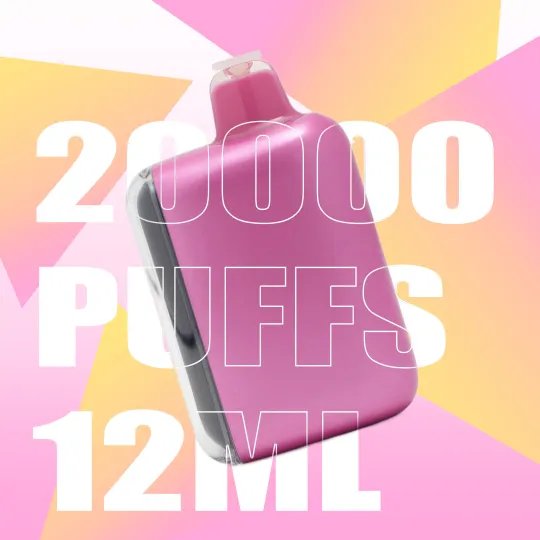 FLUX ROSE ICE 20000 PUFFS