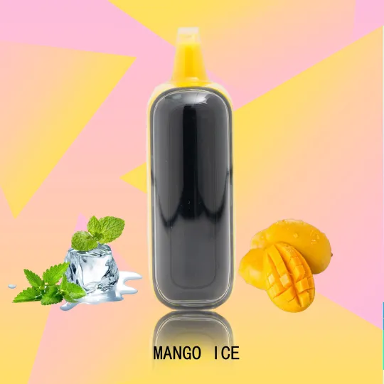 FLUX MANGO ICE 20000 PUFFS