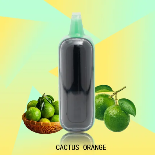 FLUX CACTU ORANGE 20000 PUFFS