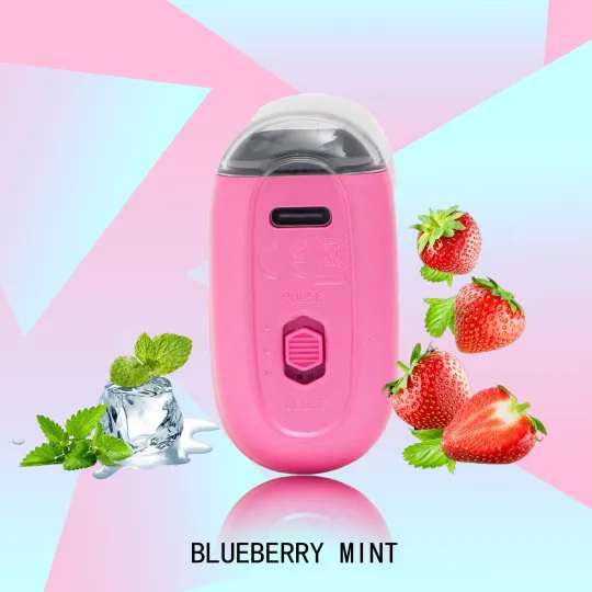 FLUX NKD STRAWBERRY ICE 20000 PUFFS