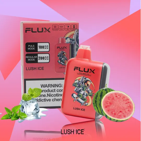 FLUX LUSH ICE 20000 PUFFS
