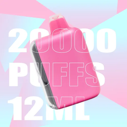 FLUX NKD STRAWBERRY ICE 20000 PUFFS