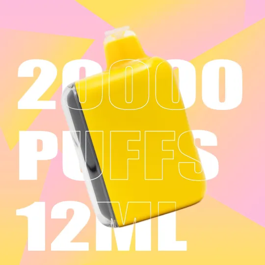 FLUX MANGO ICE 20000 PUFFS