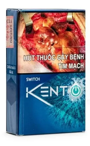 Vietnamese Kent Switch 0.3mg