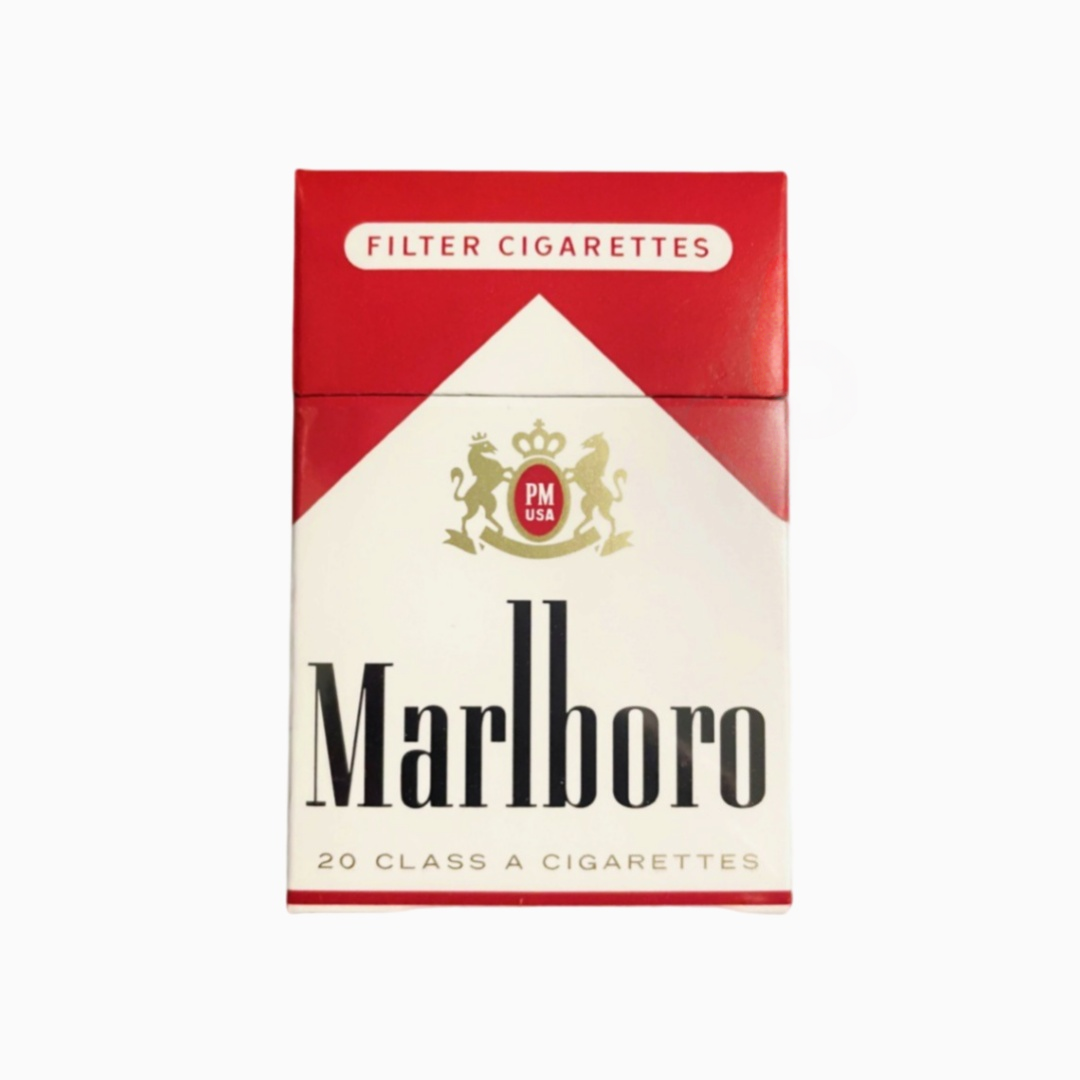 Marlboro (Hard Red) US Edition 12mg
