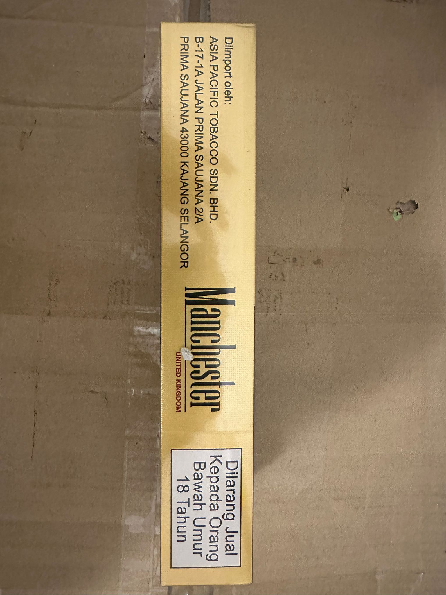 Manchester united kingdom gold