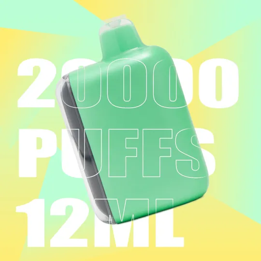 FLUX CACTU ORANGE 20000 PUFFS