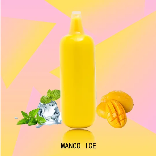 FLUX MANGO ICE 20000 PUFFS