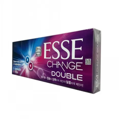 ESSE Change Double Applemint Wine 4mg