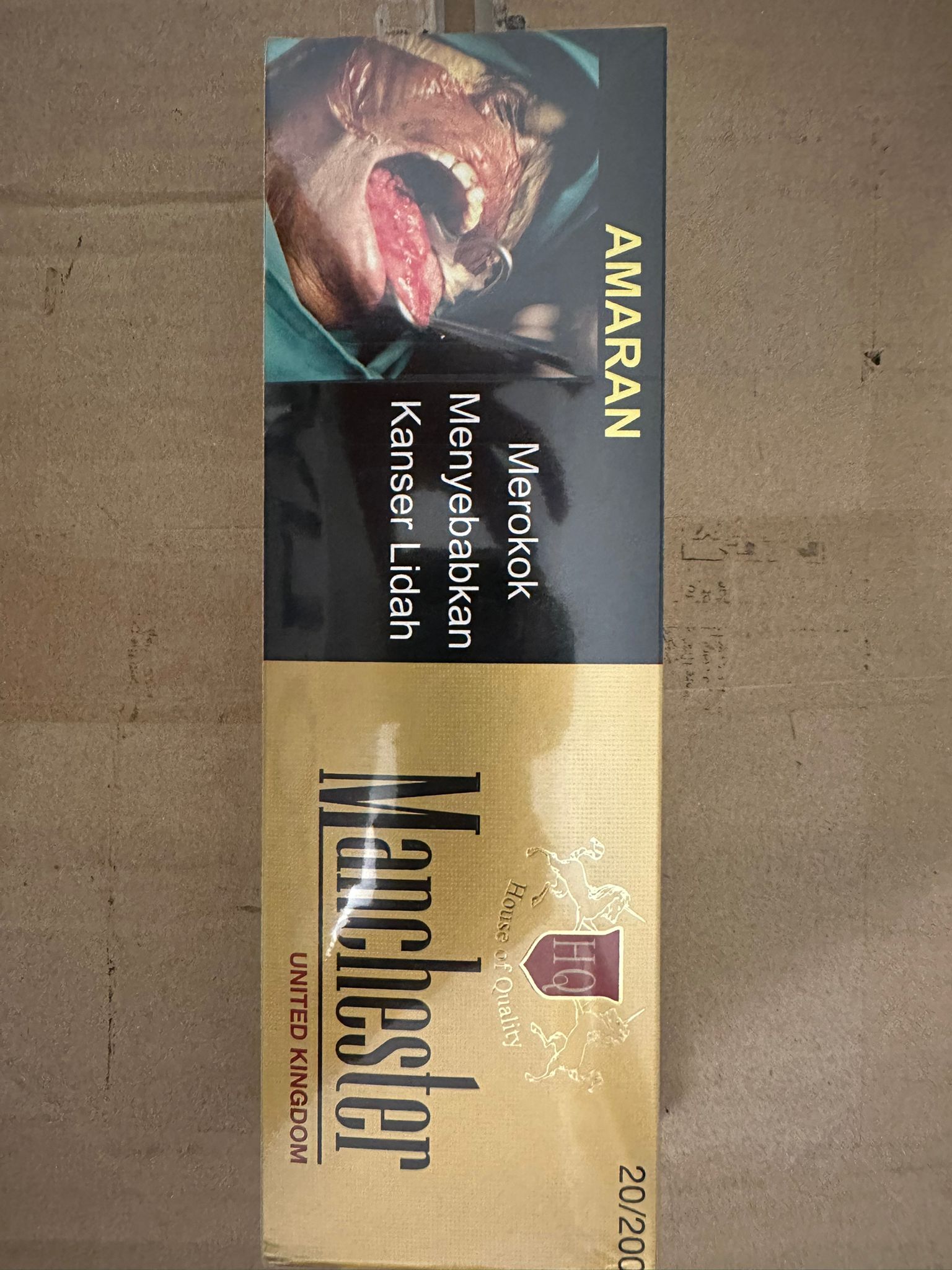 Manchester united kingdom gold