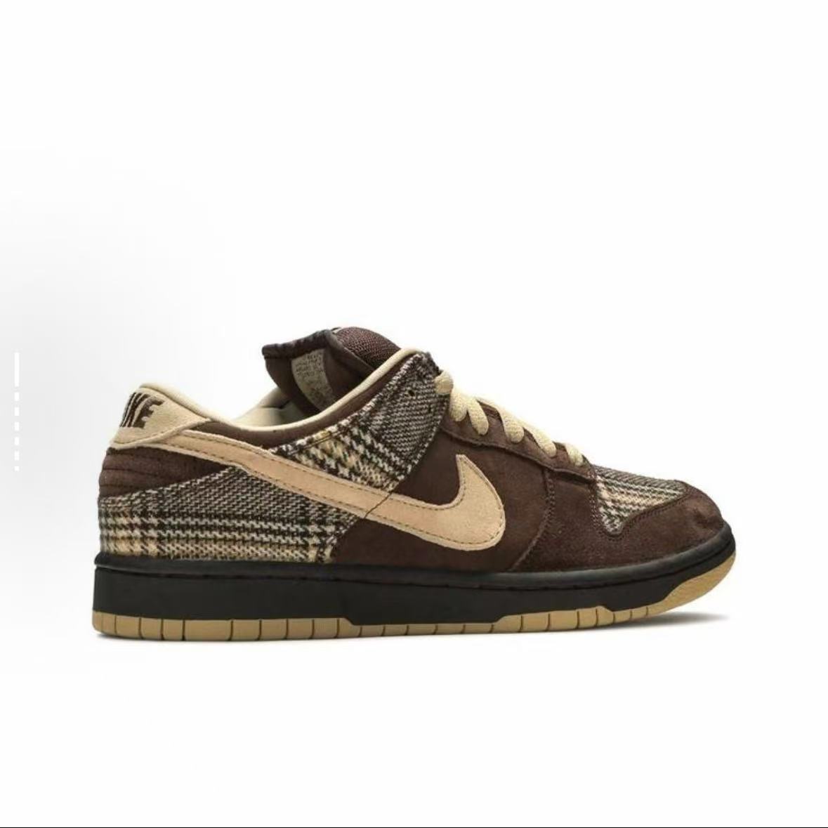 Nike Dunk SB Tweed