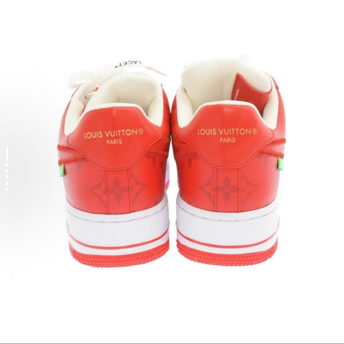 Nike x LOUIS VUITTON Air Force 1