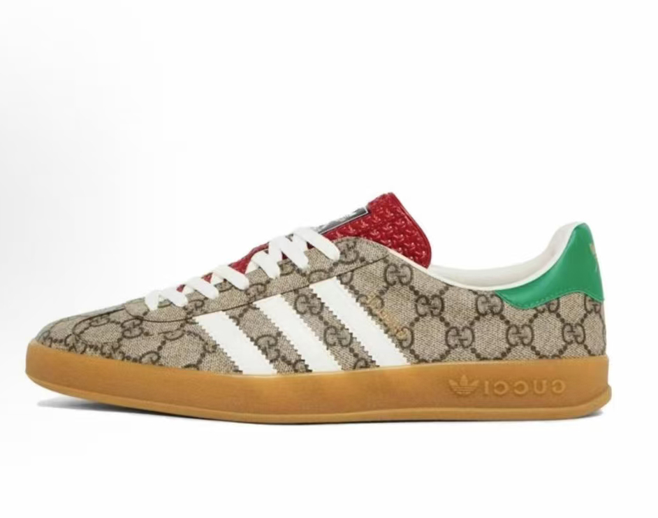 GUCCI x adidas originals GAZELLE