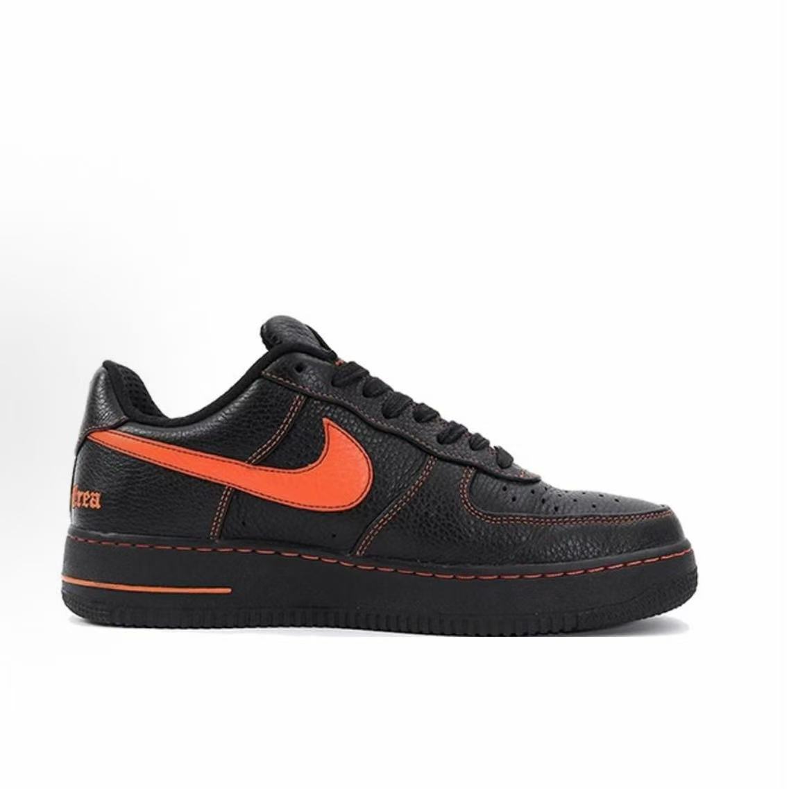 VLONE x Nike Air Force 1 orang