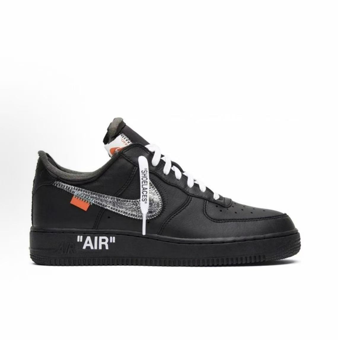 OFF-WHITE x Nike Air Force 1 Virgil OW