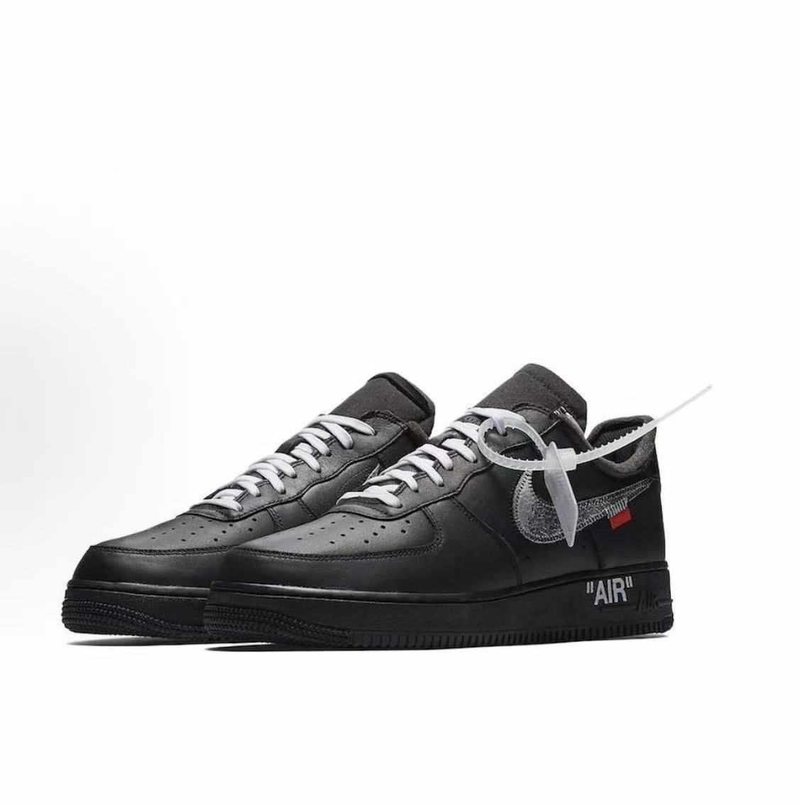 OFF-WHITE x Nike Air Force 1 Virgil OW