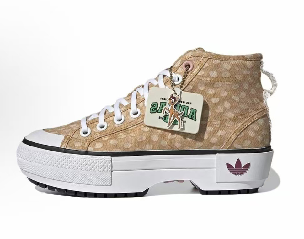 adidas originals X Disney NIZA Trek