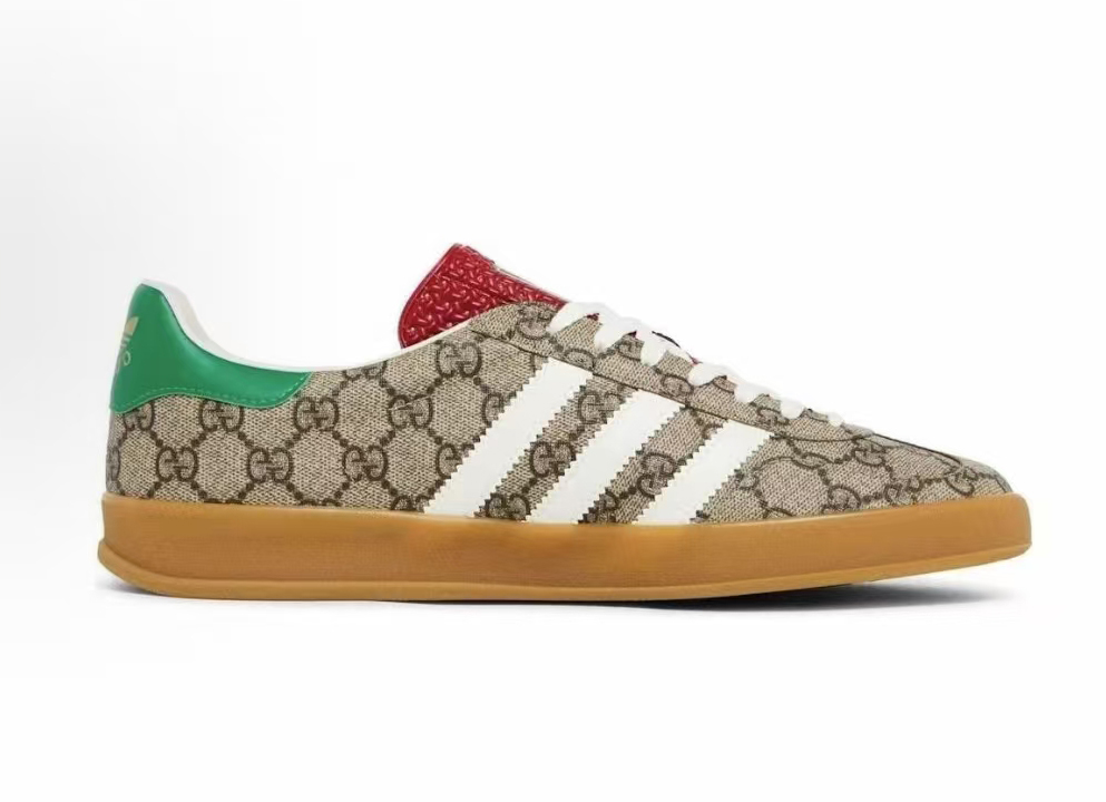 GUCCI x adidas originals GAZELLE
