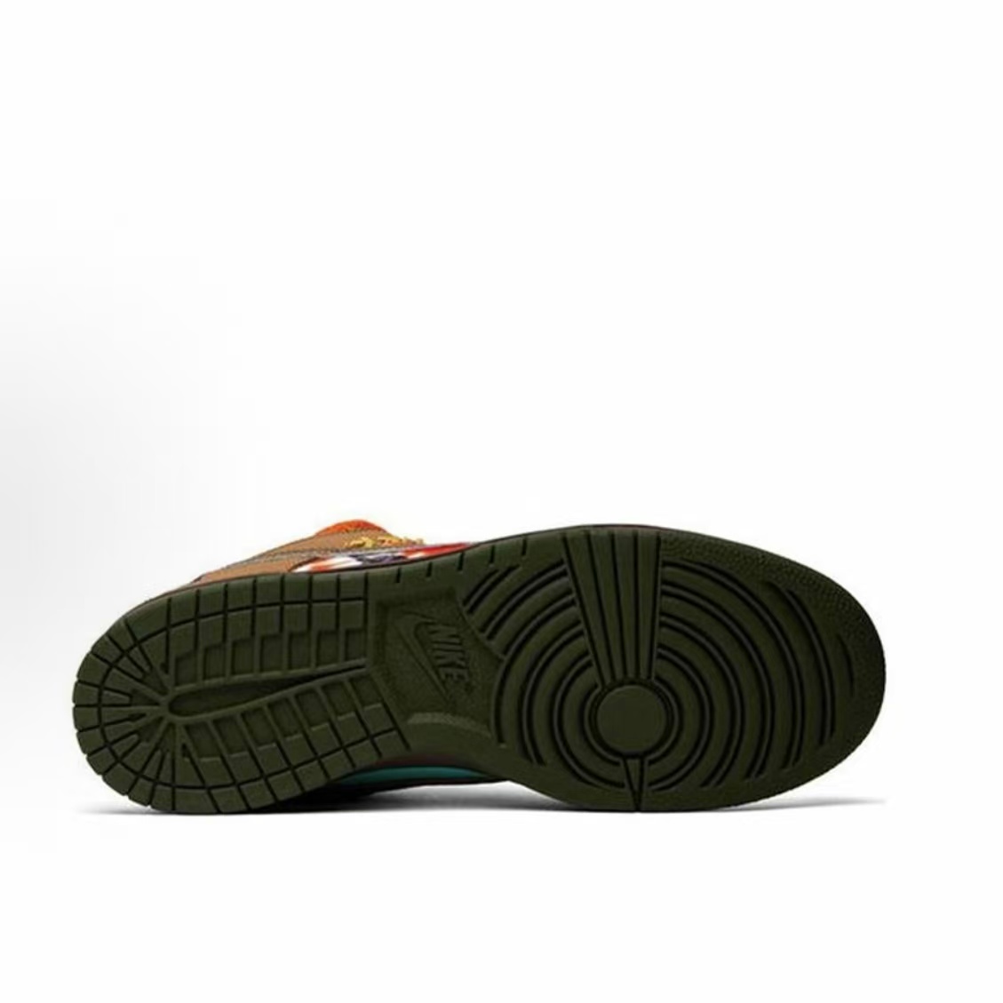 Nike Dunk SB what the dunk