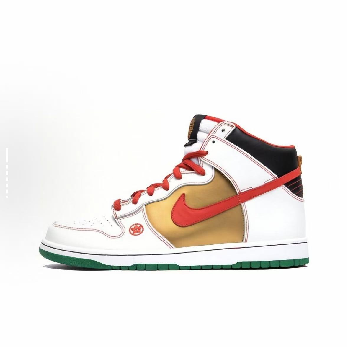 Nike Dunk SB Money Cat