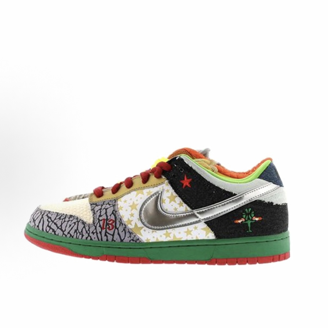 Nike Dunk SB what the dunk
